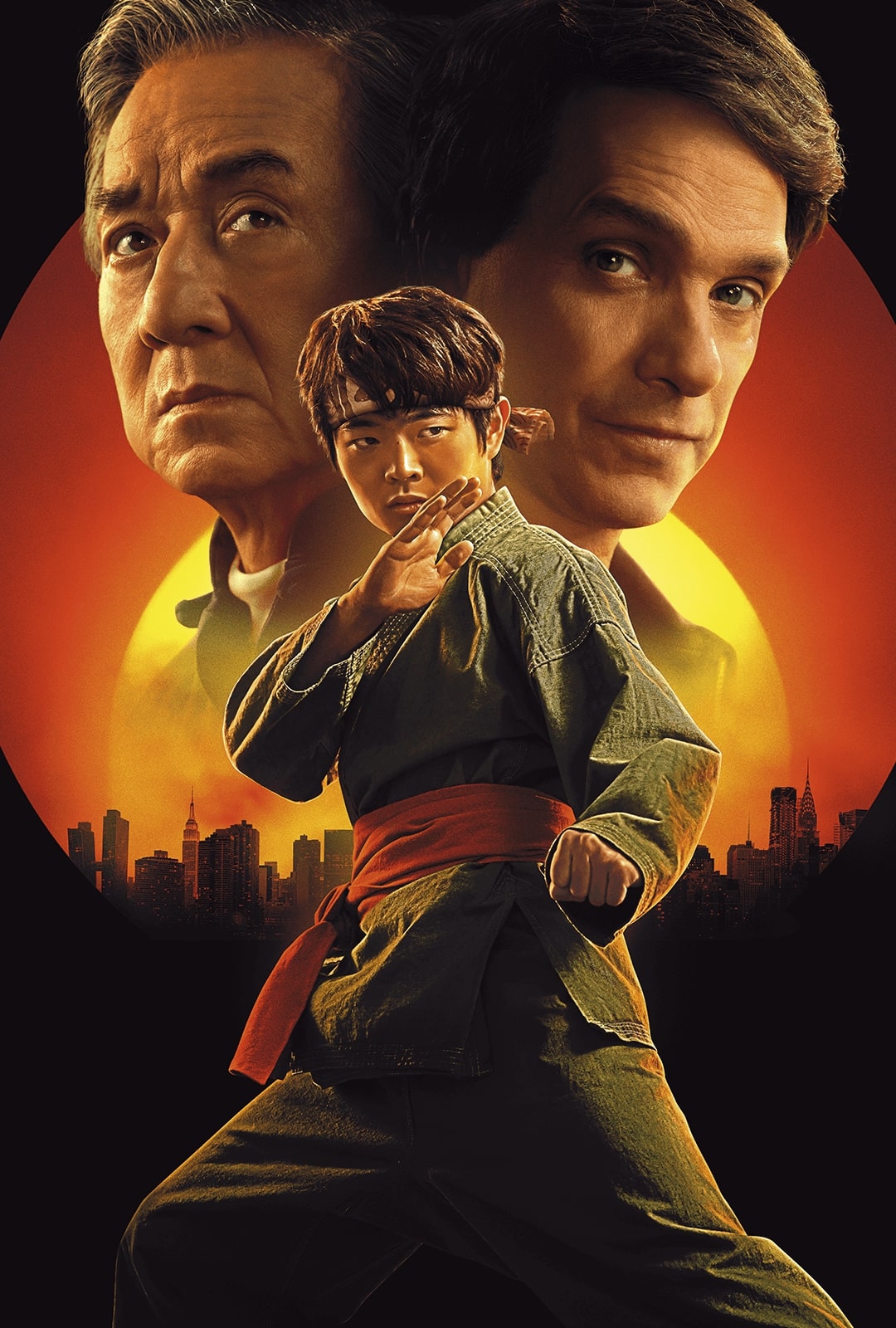 Karate Kid: Legends